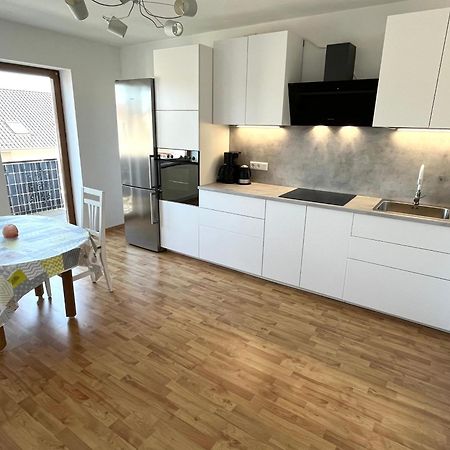 Ferienwohnung Am Staffelsberg Bad Kissingen Dış mekan fotoğraf