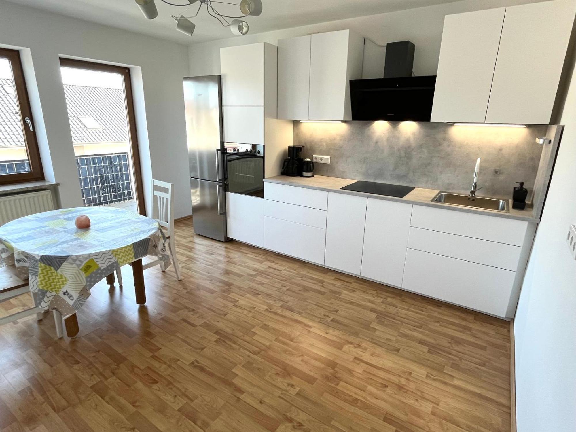 Ferienwohnung Am Staffelsberg Bad Kissingen Dış mekan fotoğraf